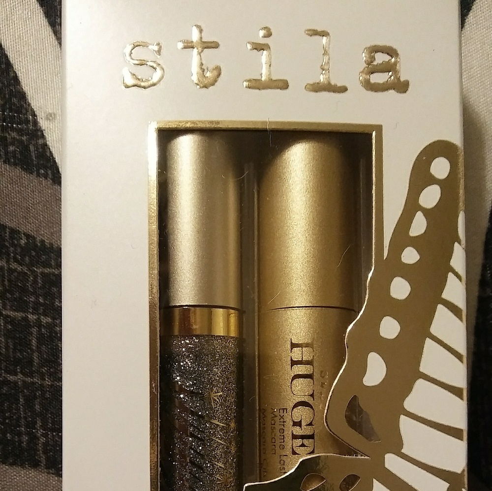 🎄Stila Fringe w/ Benefits